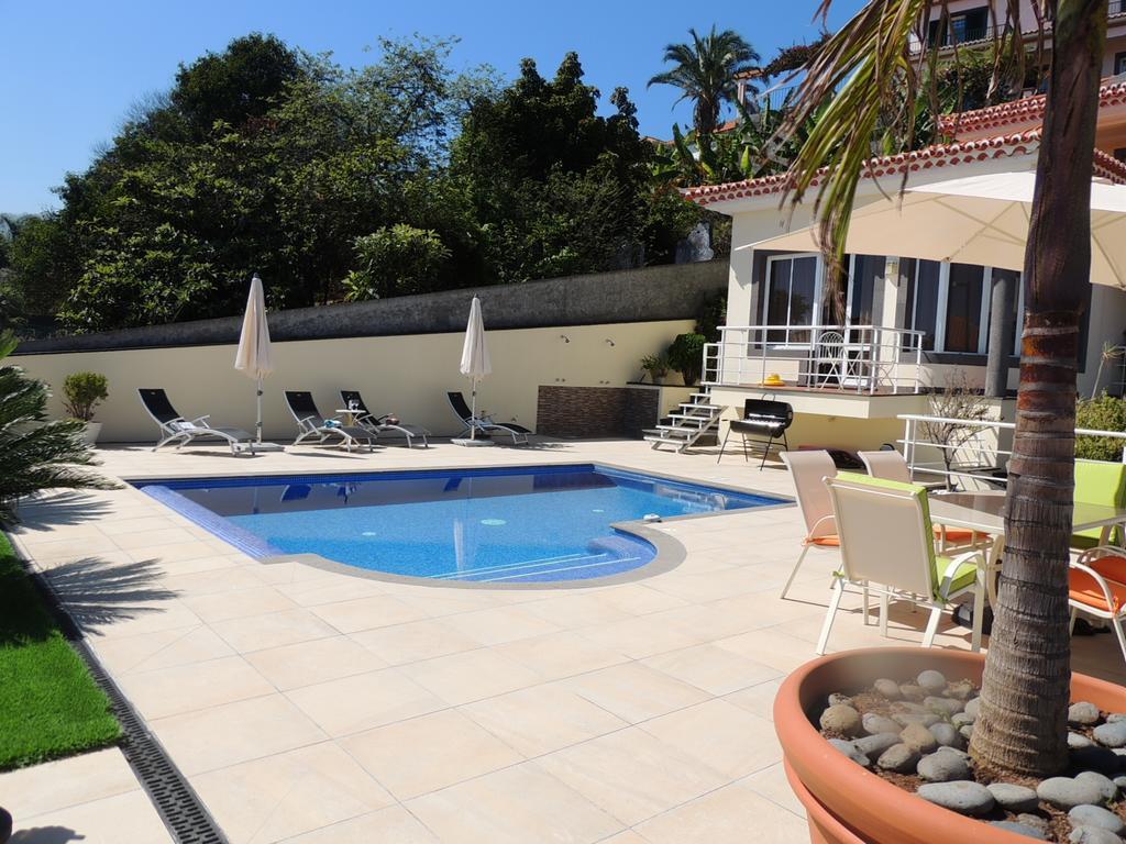 Studio Flat With Pool フンシャル 部屋 写真